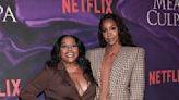 Kelly Rowland gets 'gorgeous' dressing room from Sherri Shepherd after 'Today' drama
