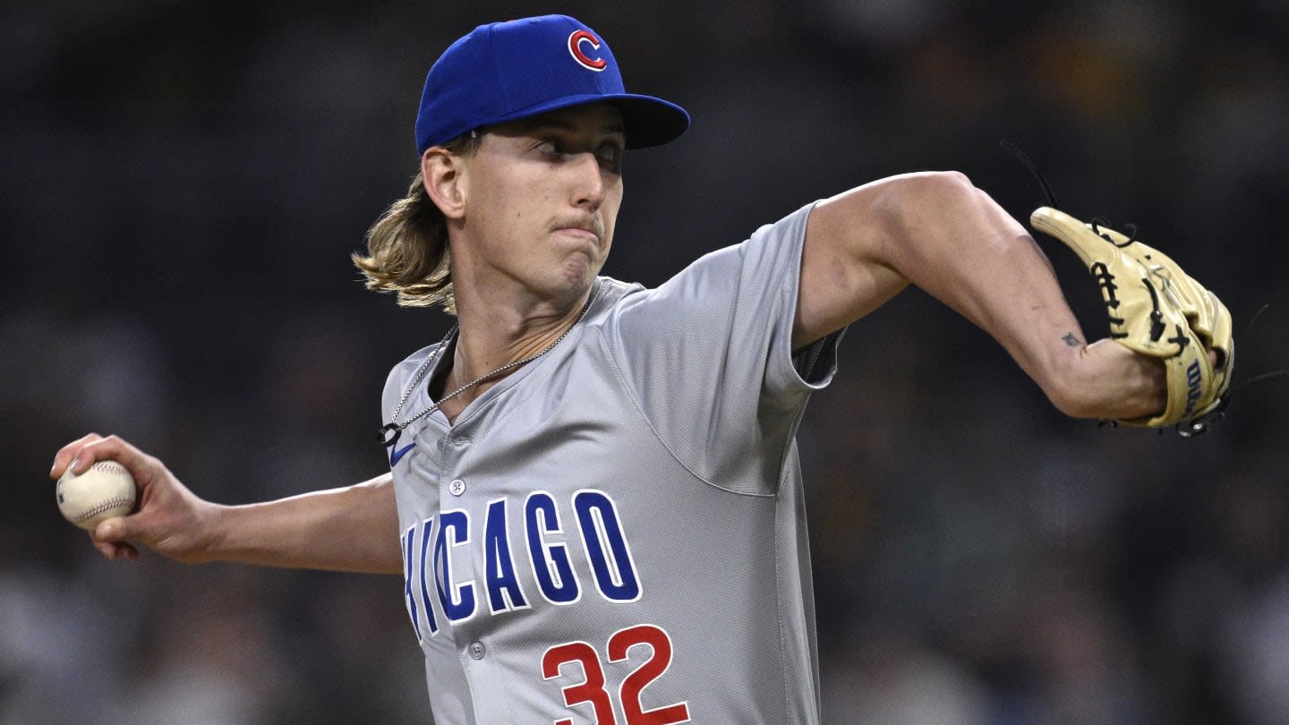 Chicago Cubs Young Pitcher Studying Craig Counsell's Former All-Stars