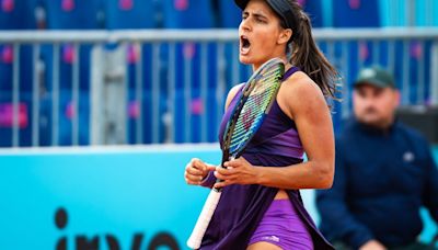 Lourdes Carlé sigue haciendo historia en Madrid: logró la mejor victoria de su carrera