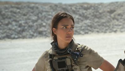 Trigger Warning: Netflix's latest hit film continues undesirable review streak for Jessica Alba