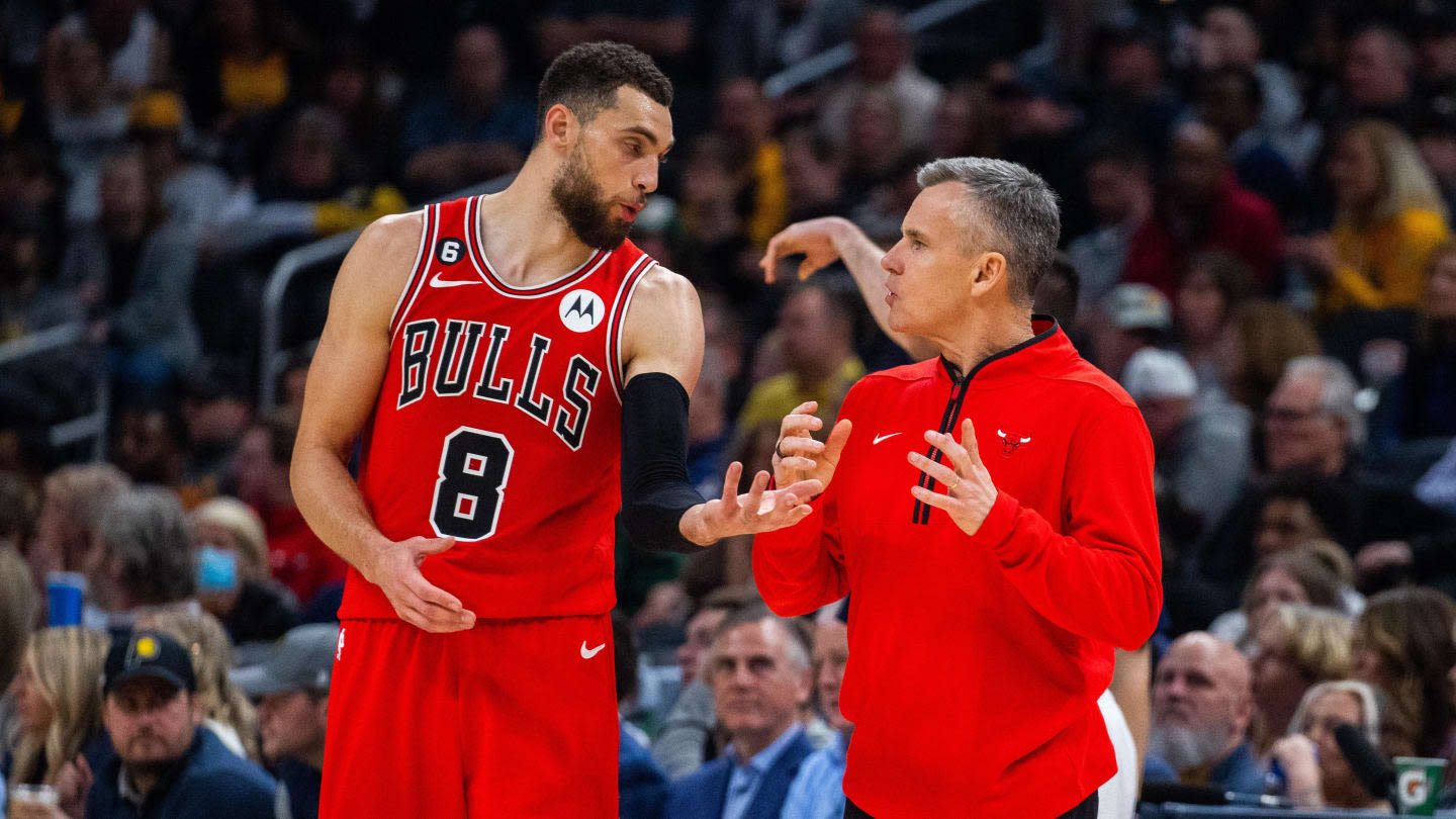 New Report on Zach LaVine Trade Reveals Potential Locker Room Drama