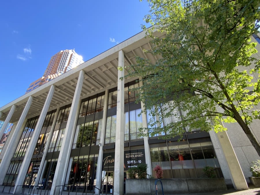 Portlanders ‘overwhelmingly’ support Keller Auditorium renovations, poll finds