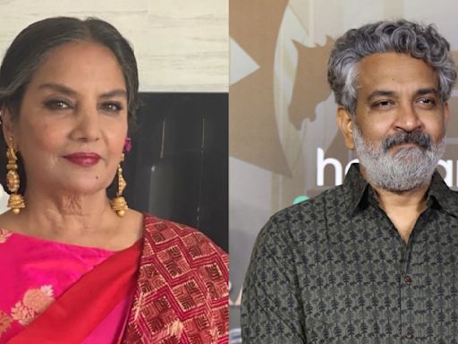 Shabana Azmi, SS Rajamouli, wife Rama Rajamouli, Naatu Naatu choreographer Prem Rakshith and other Indians invited to join The Academy