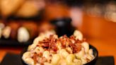 Josh Barrie’s dishes that can do one: Posh mac and cheese