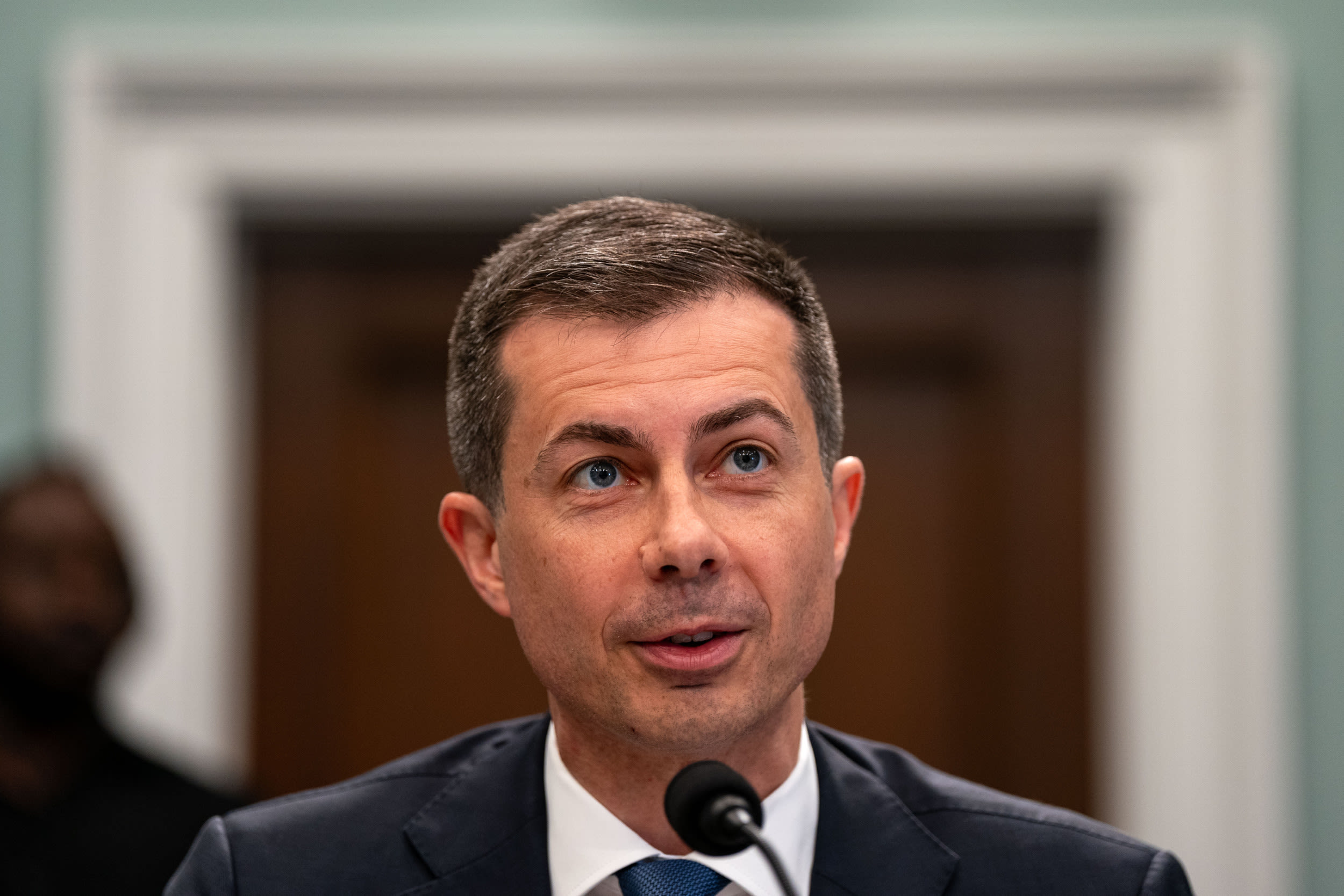 Pete Buttigieg ridiculed for Joe Biden's $7.5 billion "massive failure"