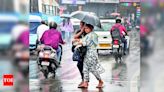 Heavy Rainfall Alert in 7 Uttarakhand Districts for Next 48 Hours | Dehradun News - Times of India