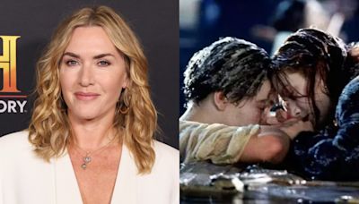 Kate Winslet choca ao revelar segredo da icônica cena da porta de 'Titanic': 'Eu não deveria contar isso' - Hugo Gloss