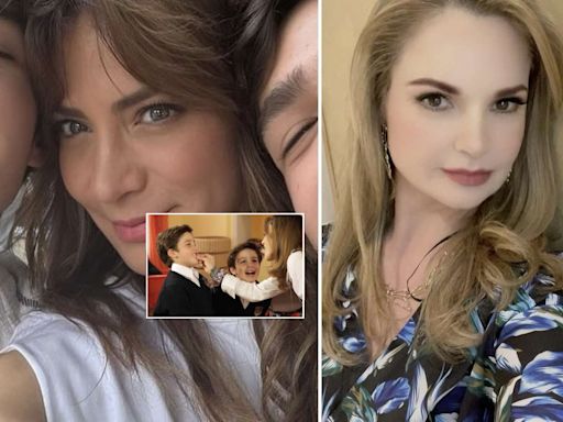 Ana Patricia Rojo de regreso, Silvia Navarro se reencuentra con los gemelos de Mi corazón es tuyo, y más ¡De telenovela!