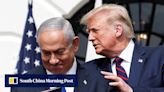 Trump foreign policy advisers met Israeli PM Netanyahu, source says