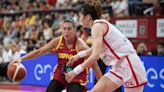 70-46. Una España coral empequeñece a China con su defensa