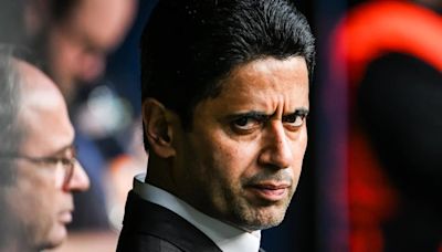 Nasser Al-Khelaïfi, enigmático sobre el futuro de Luis Enrique: "¿Qué pregunta es esa?"