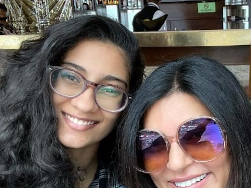 Sushmita Sen Reveals Daughter Renee’s Reaction To Her Marriage Plans: ‘What’s The Need’ - News18