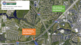 Cold weather requires more closures for I-64 Widening and Hise Rise Bridge Project