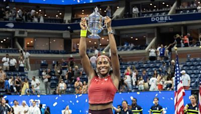 Coco Gauff, aiming for gold, advances to 3rd round at the Paris Olympics