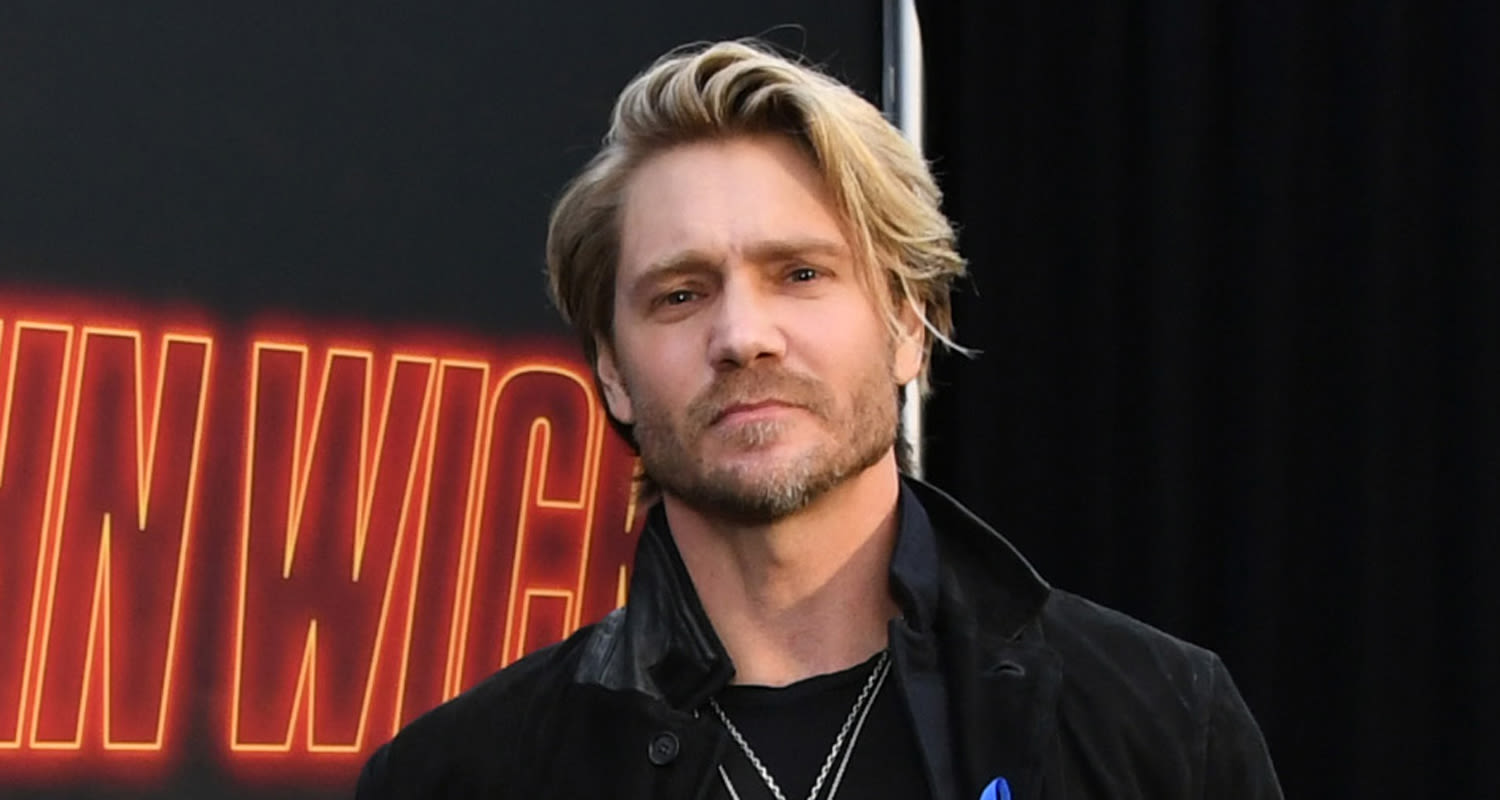 Disney Shares First Look at Chad Michael Murray In ‘Freaky Friday 2,’ Jamie Lee Curtis Reacts
