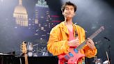 Jacob Collier on how his 5-string signature Strandberg guitar is forcing guitarists to rethink their approach to playing