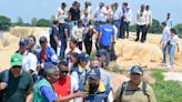 UNGRD anuncia soluciones para los afectados por la erosión en Magangué, Bolívar