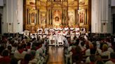 La Coral de Cámara de Pamplona rendirá homenaje a Remacha, Bruckner y Fauré el 8 de julio