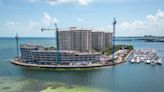 Residentes de Grove Isle demandan a la ciudad de Miami por la construcción de un edificio