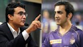 ‘Gautam Gambhir Is Passionate & Honest’: Sourav Ganguly Backs KKR Mentor For Team India Head Coach’s Role