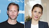 Alexander Skarsgard Confirms He and GF Tuva Novotny Welcomed 1st Baby