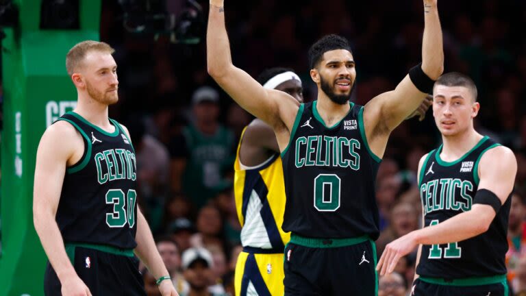 Jayson Tatum has his flaws, but Kendrick Perkins among those spewing nonsense about Celtics’ star