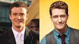 Ryan Murphy says Matthew Morrison's 'Glee' character was written for Justin Timberlake