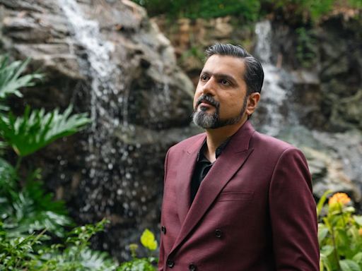 Ricky Kej’s Rhythm of the Earth concert series is music for a sustainable future