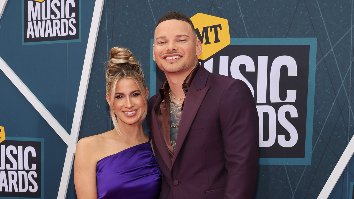 Kane Brown's Pregnant Wife Katelyn Brown Shares Glimpses Of Sweet Baby Shower For Baby No. 3 | iHeartCountry Radio