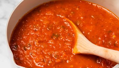3 Easy Ways to Thicken Tomato Sauce