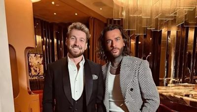 Pete Wicks supported by bestie Sam Thompson over 'dream' announcement that has fans issuing same comment