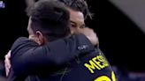 El abrazo de Gallardo con Messi, los goles de Cristiano, show de estrellas y hasta la zurda de Pity Martínez: cuando el fútbol puede ser una fiesta