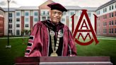 Alabama A&M president Dr. Daniel K. Wims receives major contract extension