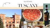 ELLE Escapes: Tuscany