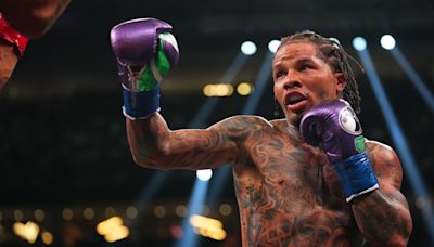 Gervonta Davis KOs Frank Martin in 8th Round of Boxing Fight to Retain WBA Title