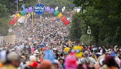 Glastonbury 2024 has a major problem: overcrowding