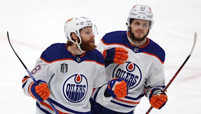 Did Edmonton Oilers checking aces Janmark and Brown just take 65% discount on new contracts? Yes