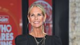 Ulrika Jonsson asked plastic surgeon to give her 'Kate Moss breasts'