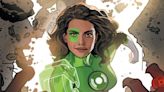 Why Jessica Cruz is the Only Green Lantern Capable of Infiltrating New Corps