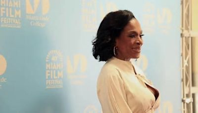 ‘Abbott Elementary’ star Sheryl Lee Ralph receives Miami Film Fest’s Precious Gem Award