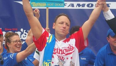 Nathan's Hot Dog Eating Contest Crowns New Champion in 9 Years