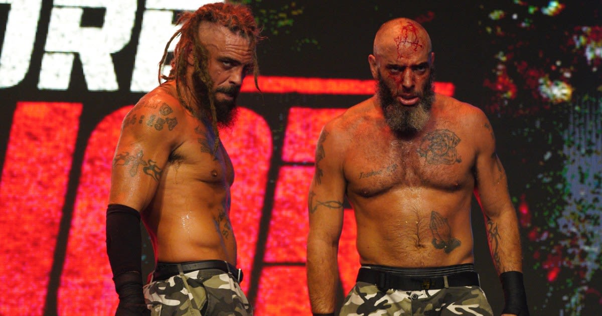 The Young Bucks Reflect On Their Rivalry With The Briscoes