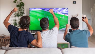 'Supersize' TV sales shoot up thanks to Euro 2024