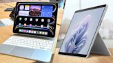 iPad Pro 2024 vs Microsoft Surface Pro 10: How these premium tablets compare