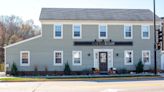 Plymouth’s oldest building, now a distillery, dates to 1846. It was once the blacksmith shop of William Langjahr.