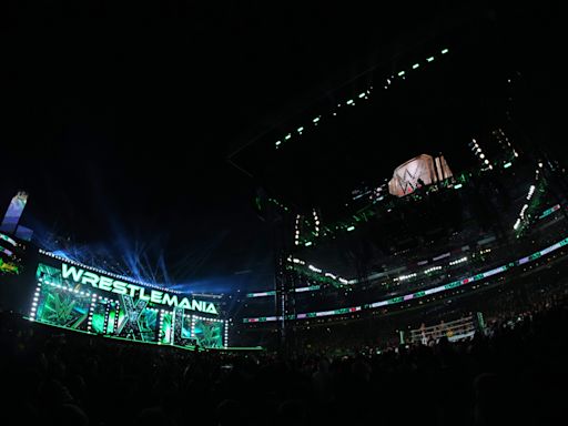 Wrestlemania returning to Sin City: WWE taking marquee event to Las Vegas in 2025