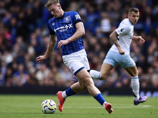 Aston Villa Denied As Liam Delap Sparkles In Ipswich Town Draw | Football News