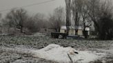 FOTOS Y VIDEO Tafí del Valle amaneció bajo la primera nevada el año