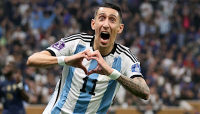 El retiro de la selección argentina de Ángel Di María: la construcción de un ídolo que derribó la pared