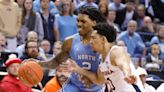 UNC basketball loses starting guard, leading scorer Caleb Love to transfer portal